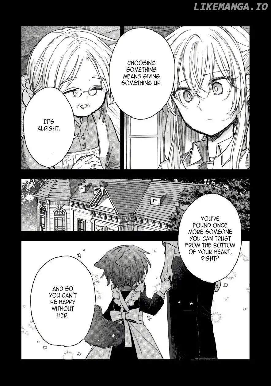 Goshujin-Sama To Kemonomimi No Shoujo Meru chapter 17 - page 14