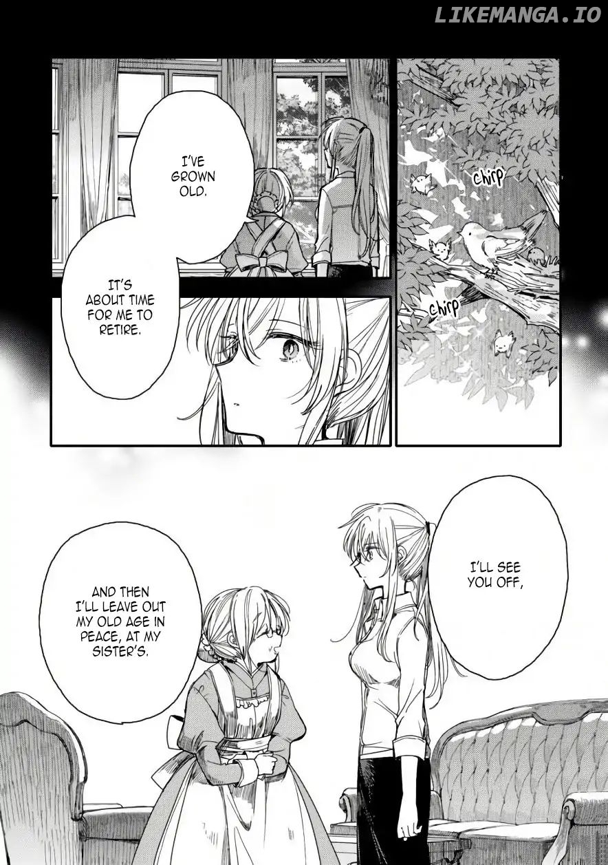 Goshujin-Sama To Kemonomimi No Shoujo Meru chapter 17 - page 15