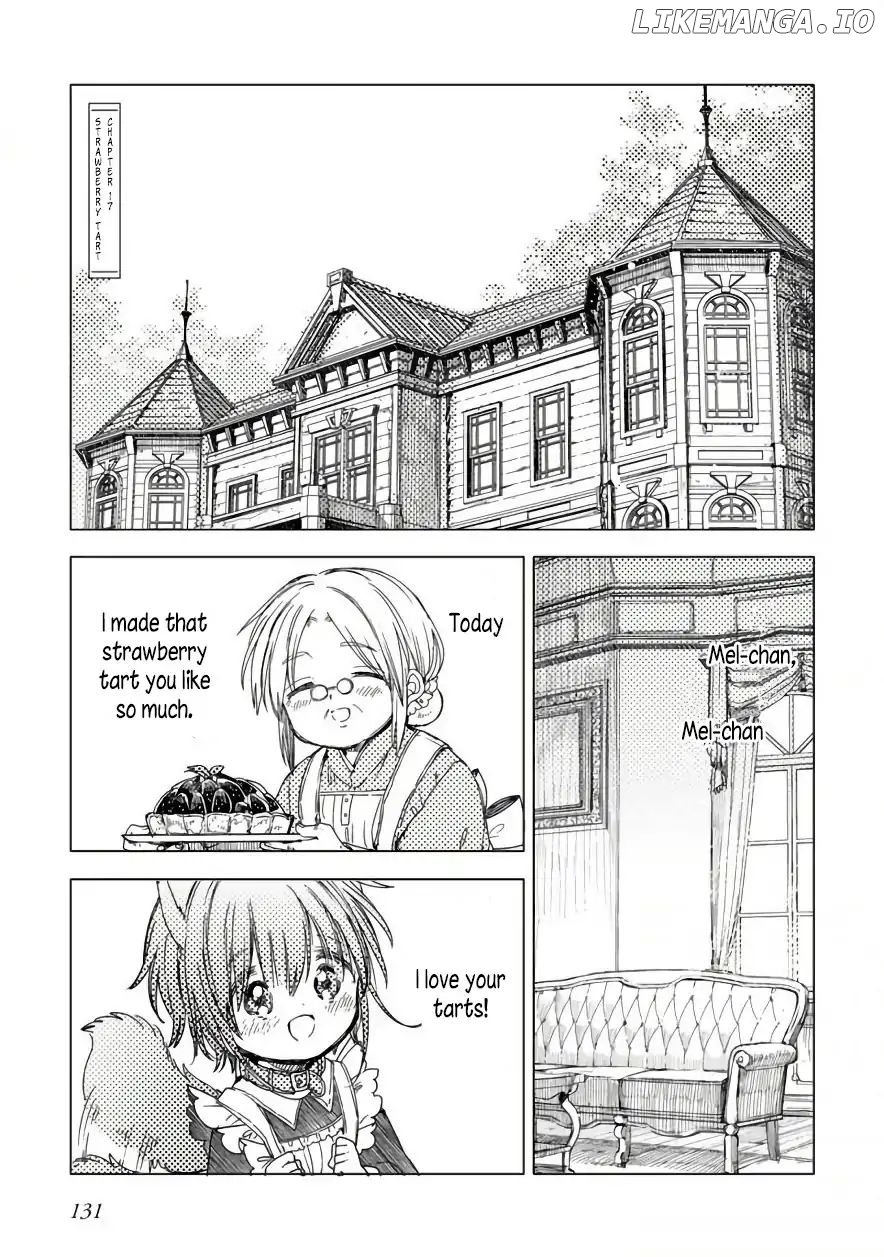 Goshujin-Sama To Kemonomimi No Shoujo Meru chapter 17 - page 2