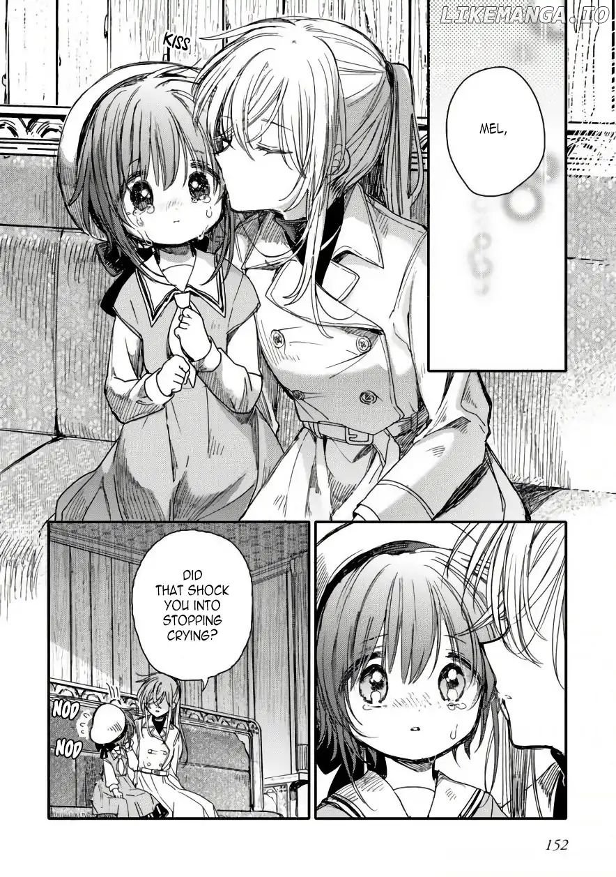 Goshujin-Sama To Kemonomimi No Shoujo Meru chapter 17 - page 23