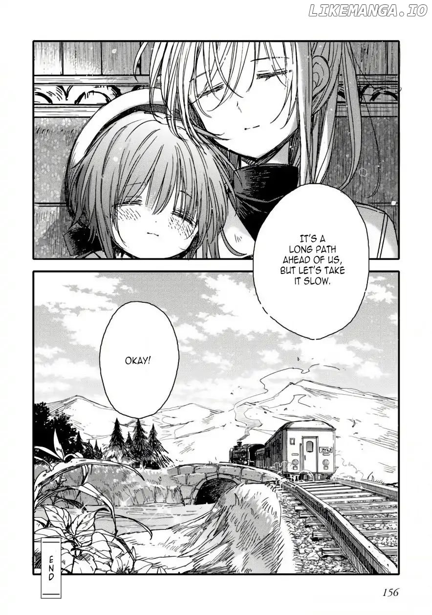 Goshujin-Sama To Kemonomimi No Shoujo Meru chapter 17 - page 27