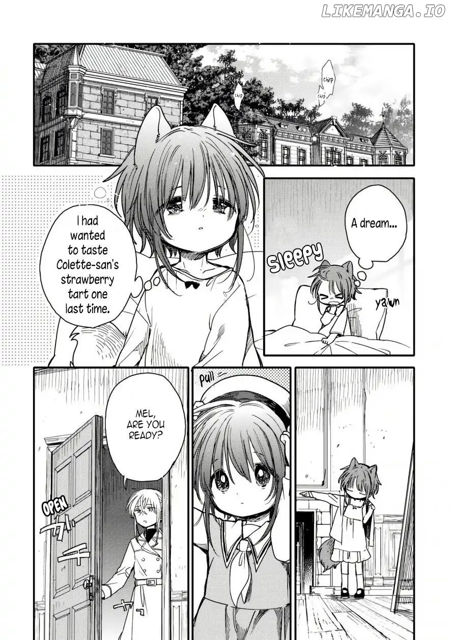 Goshujin-Sama To Kemonomimi No Shoujo Meru chapter 17 - page 5