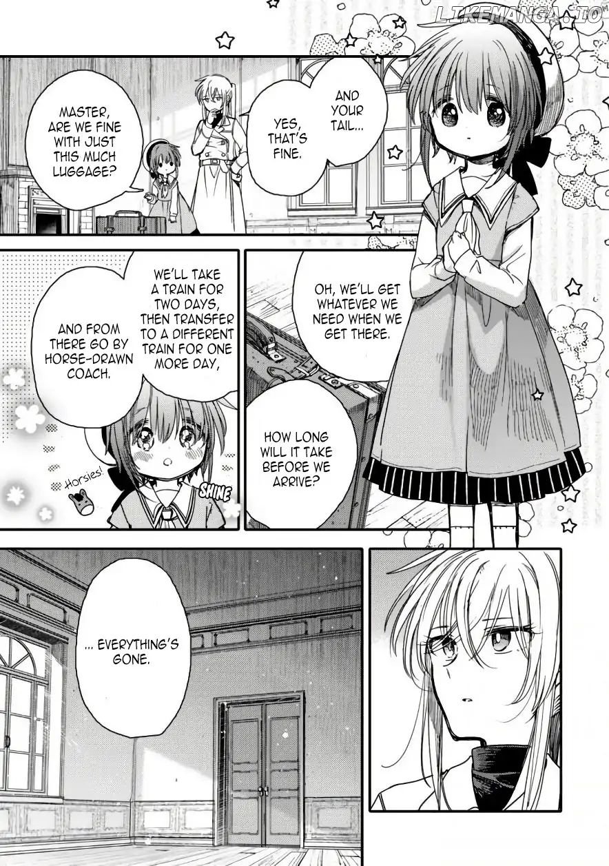 Goshujin-Sama To Kemonomimi No Shoujo Meru chapter 17 - page 6