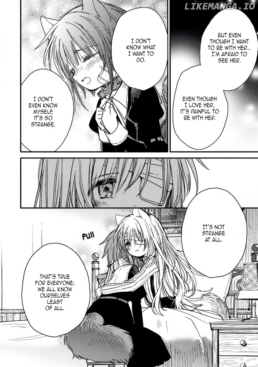 Goshujin-Sama To Kemonomimi No Shoujo Meru chapter 16 - page 15