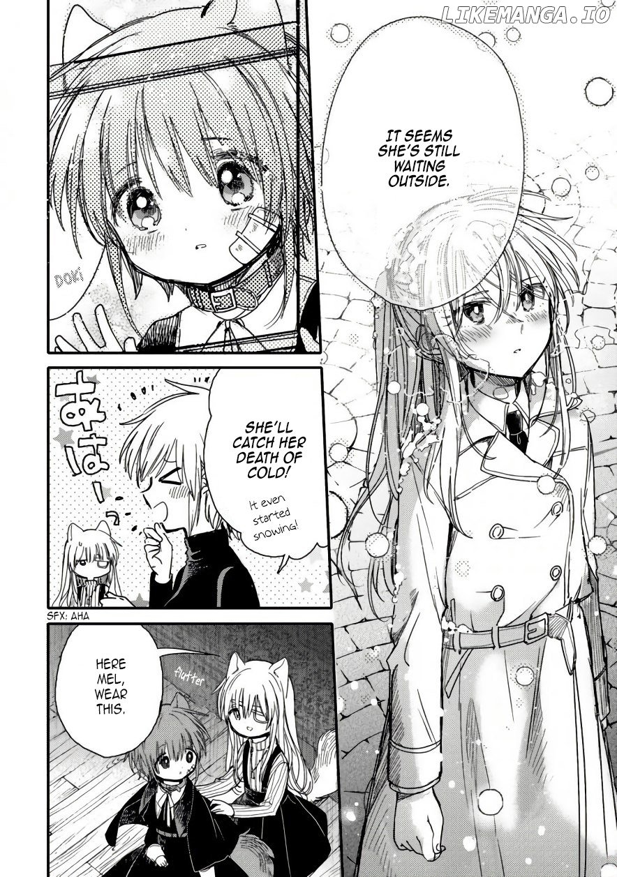 Goshujin-Sama To Kemonomimi No Shoujo Meru chapter 16 - page 19