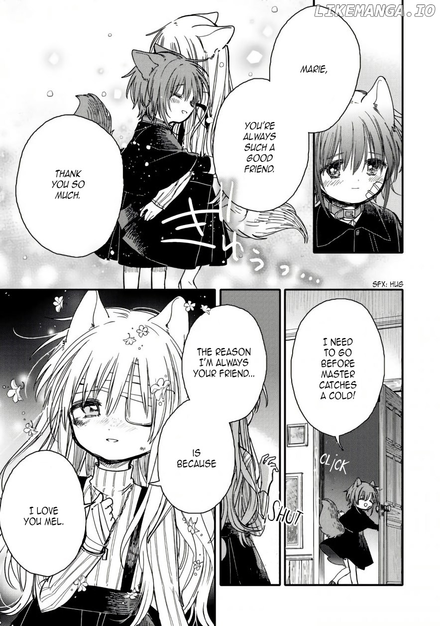 Goshujin-Sama To Kemonomimi No Shoujo Meru chapter 16 - page 20