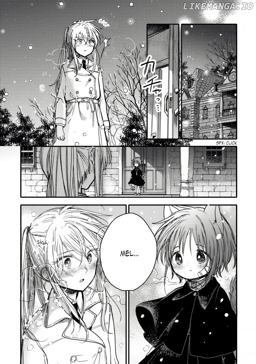 Goshujin-Sama To Kemonomimi No Shoujo Meru chapter 16 - page 21