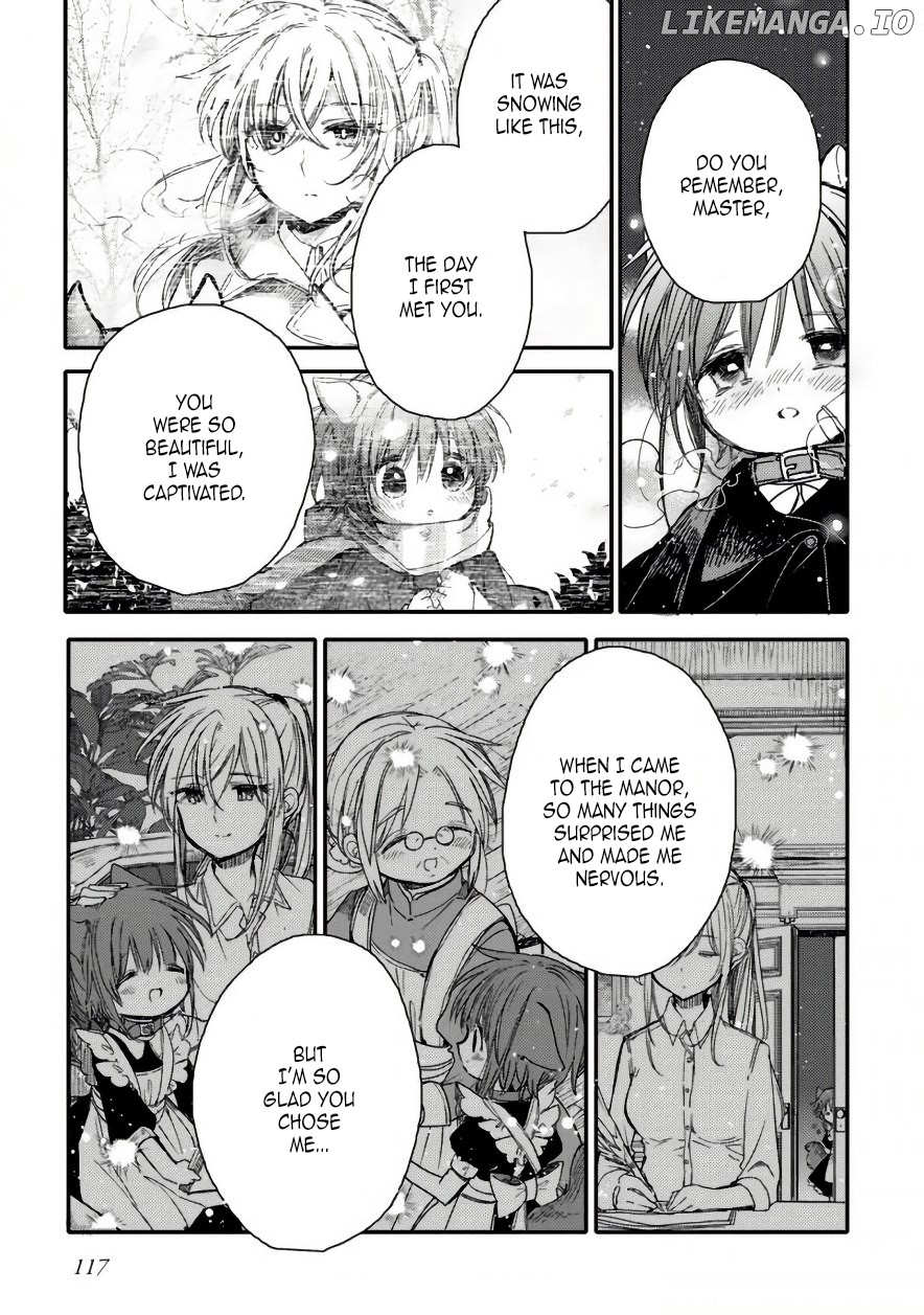 Goshujin-Sama To Kemonomimi No Shoujo Meru chapter 16 - page 22