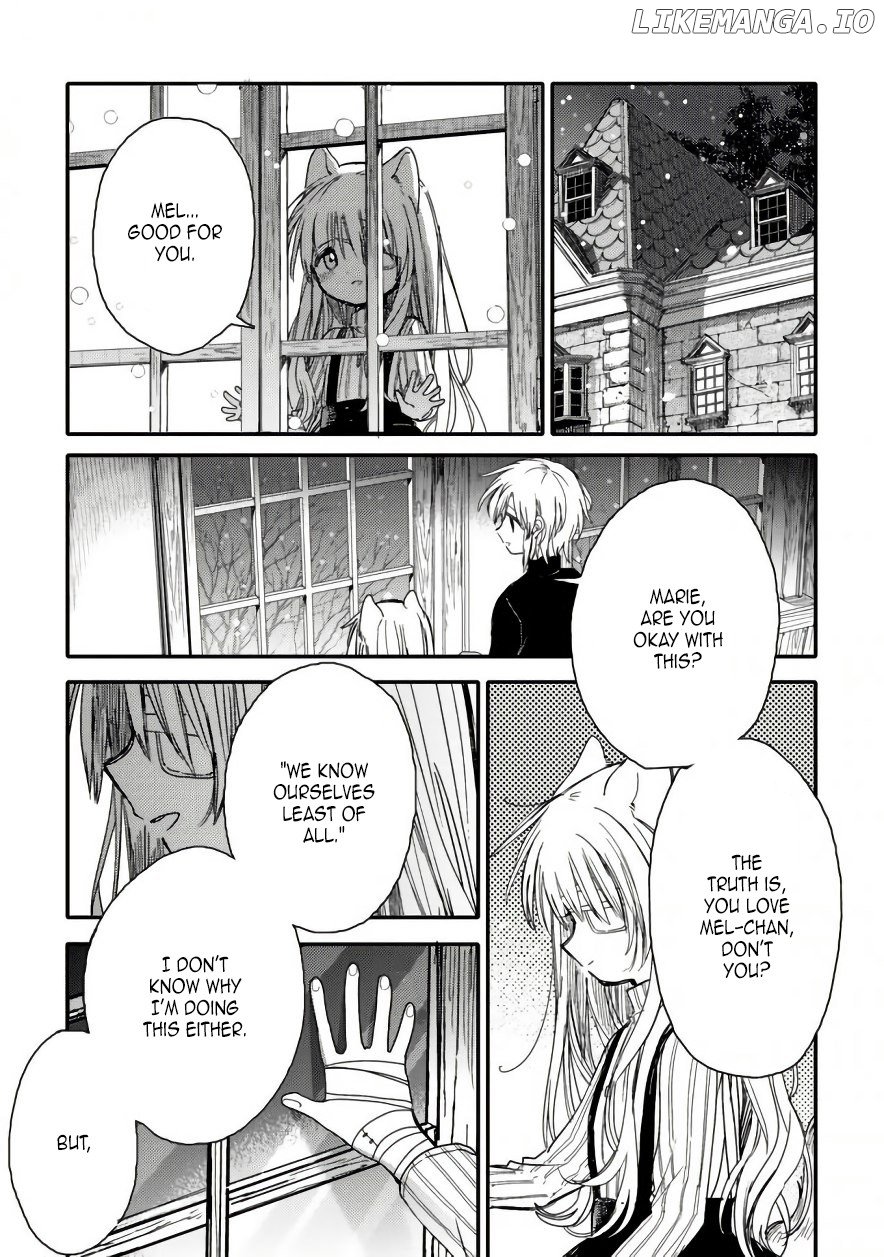 Goshujin-Sama To Kemonomimi No Shoujo Meru chapter 16 - page 25