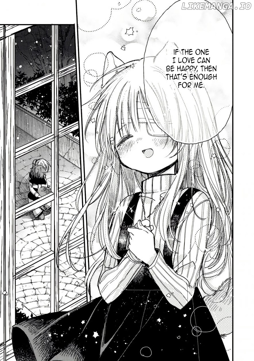 Goshujin-Sama To Kemonomimi No Shoujo Meru chapter 16 - page 26