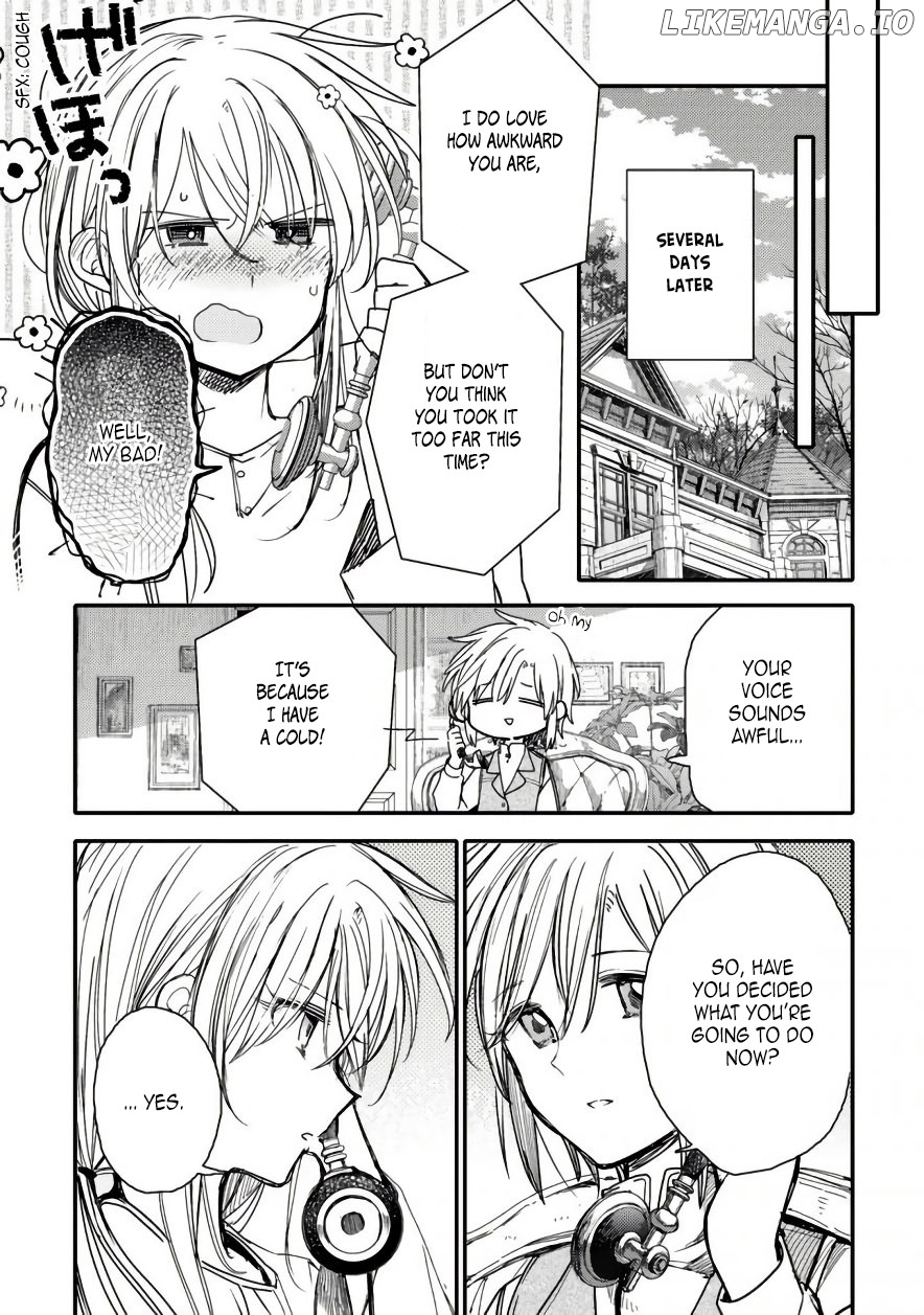 Goshujin-Sama To Kemonomimi No Shoujo Meru chapter 16 - page 27