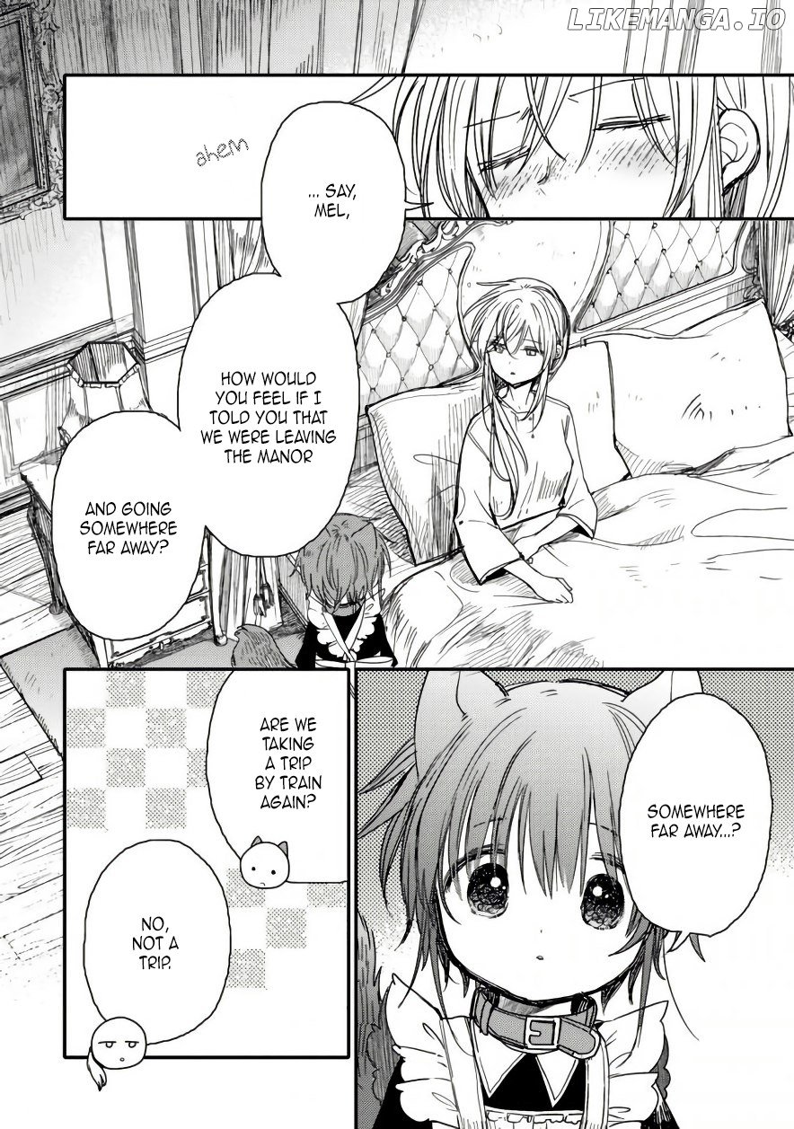 Goshujin-Sama To Kemonomimi No Shoujo Meru chapter 16 - page 31