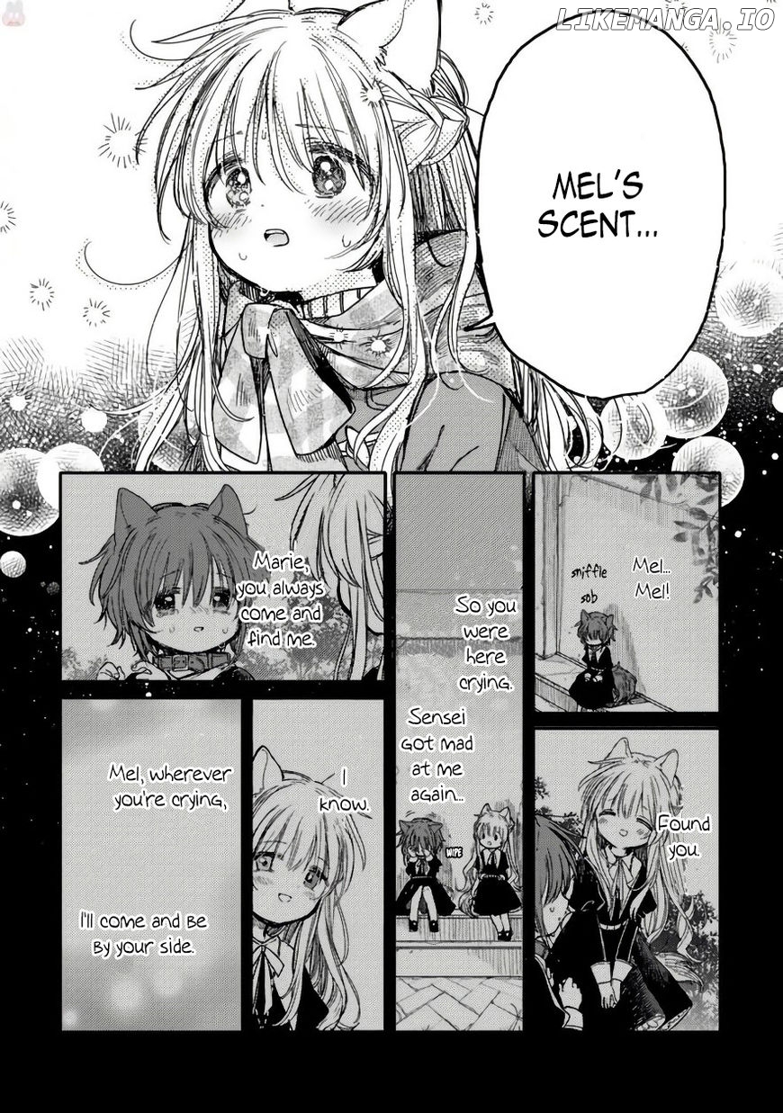 Goshujin-Sama To Kemonomimi No Shoujo Meru chapter 15 - page 15