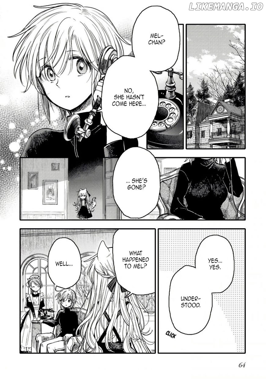 Goshujin-Sama To Kemonomimi No Shoujo Meru chapter 15 - page 2