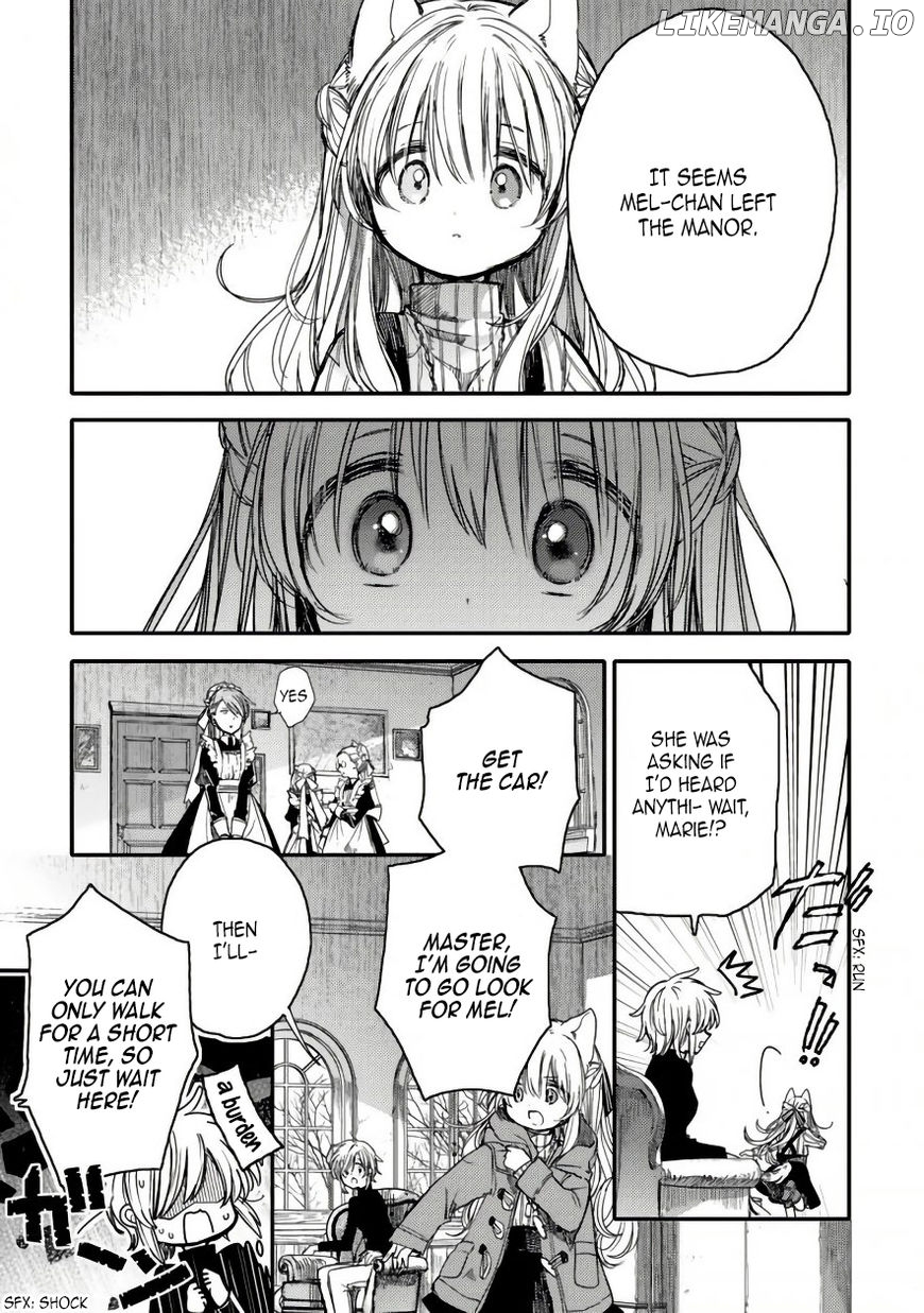 Goshujin-Sama To Kemonomimi No Shoujo Meru chapter 15 - page 3