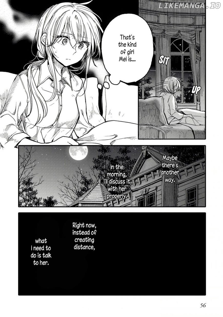 Goshujin-Sama To Kemonomimi No Shoujo Meru chapter 14 - page 23