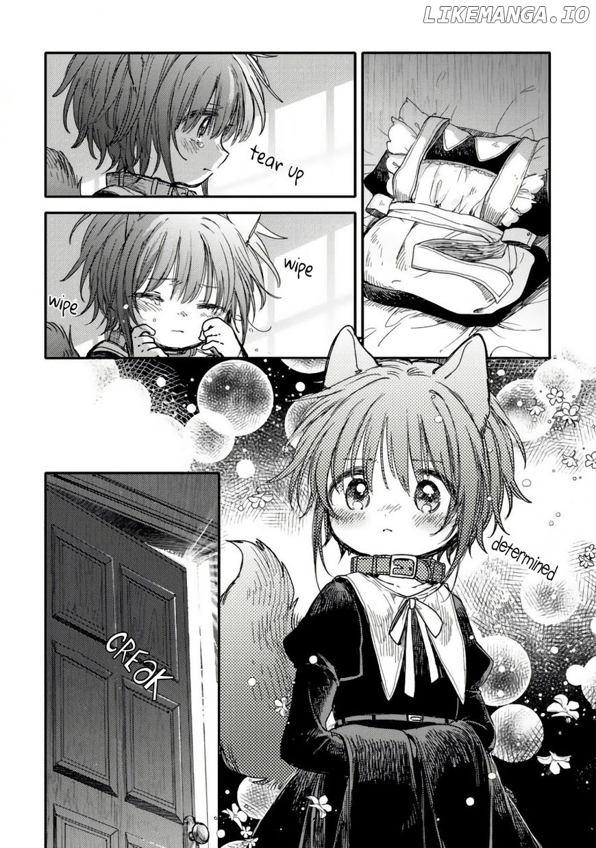 Goshujin-Sama To Kemonomimi No Shoujo Meru chapter 14 - page 25