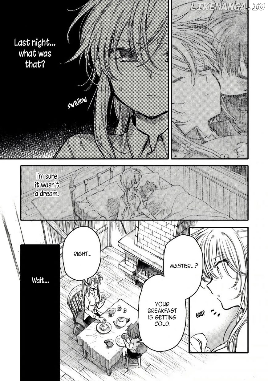 Goshujin-Sama To Kemonomimi No Shoujo Meru chapter 14 - page 3