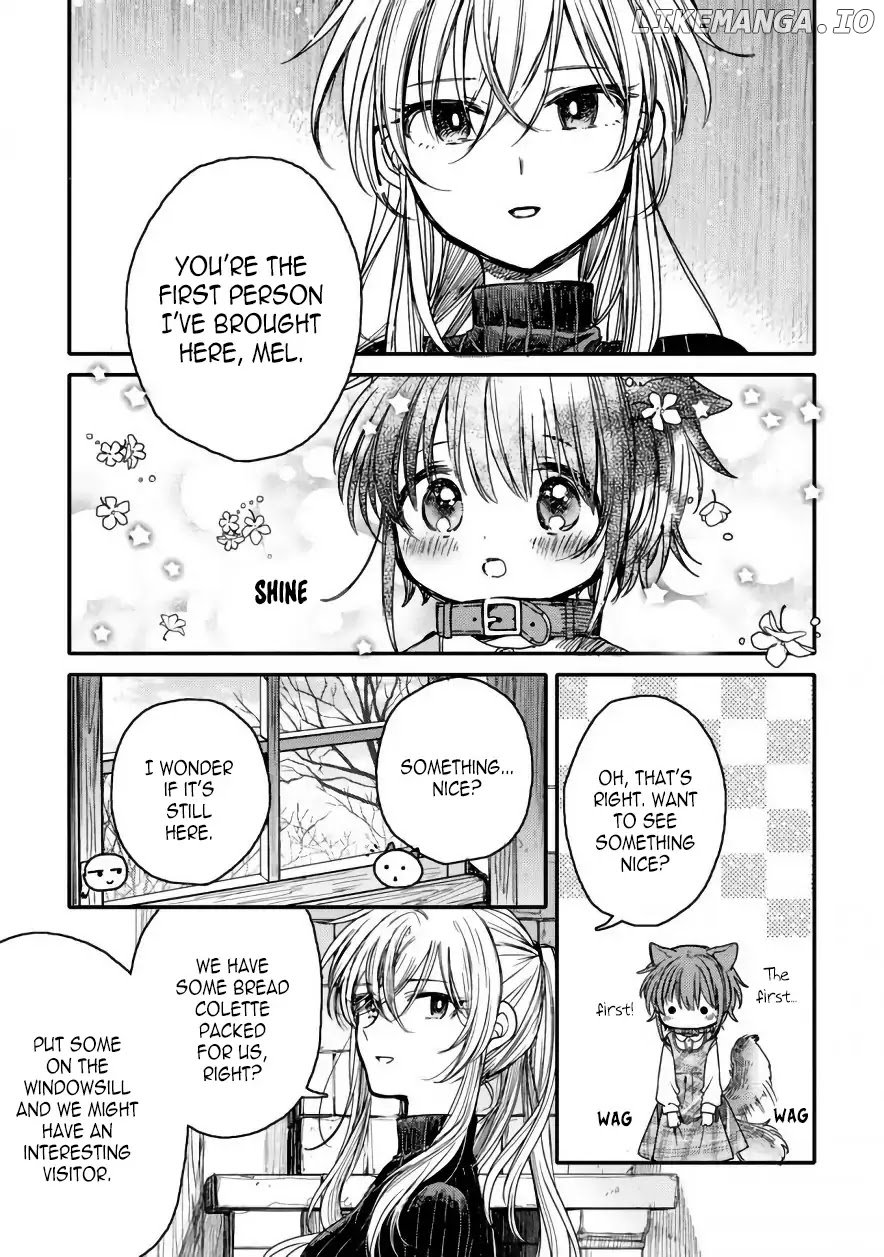 Goshujin-Sama To Kemonomimi No Shoujo Meru chapter 13 - page 14