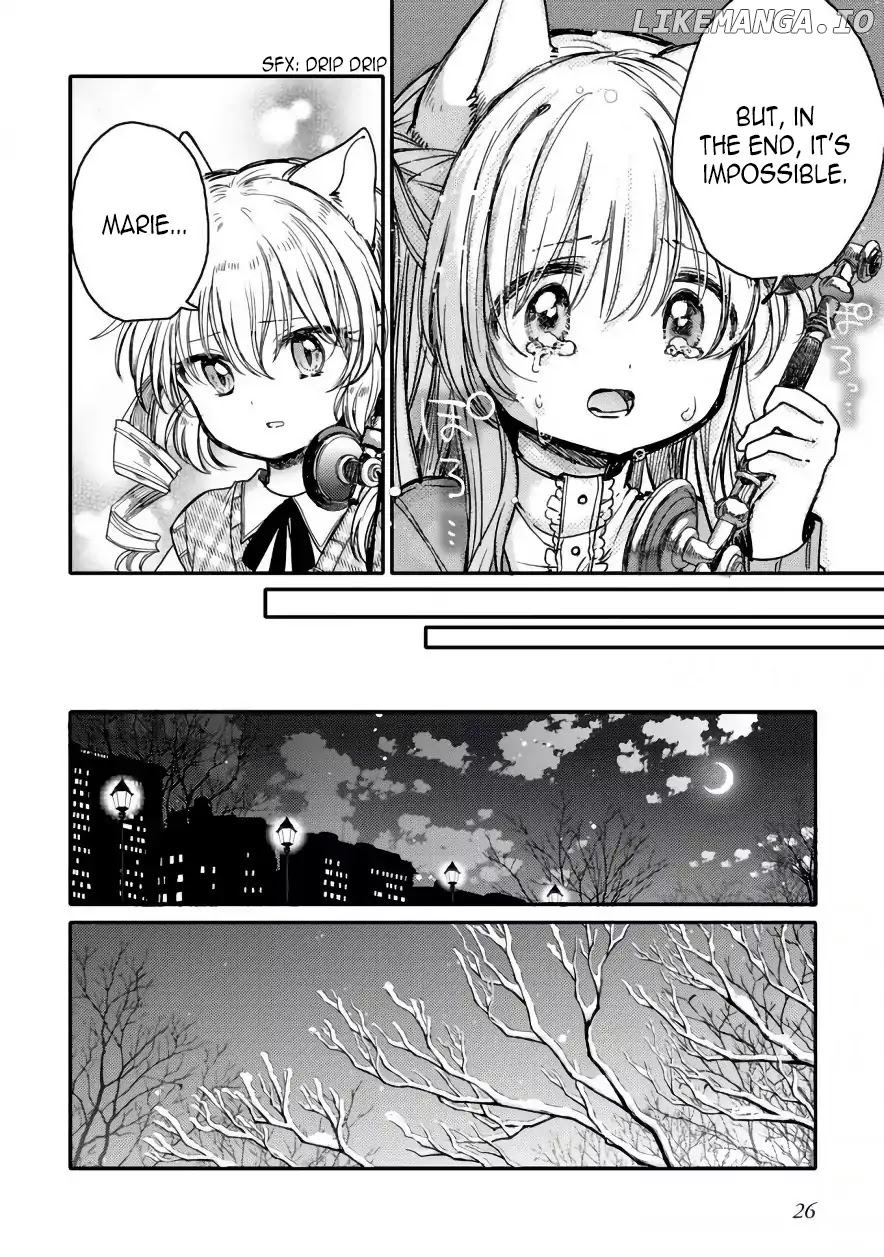 Goshujin-Sama To Kemonomimi No Shoujo Meru chapter 13 - page 25