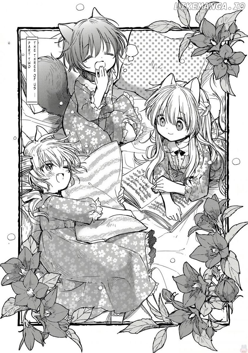 Goshujin-Sama To Kemonomimi No Shoujo Meru chapter 12 - page 1