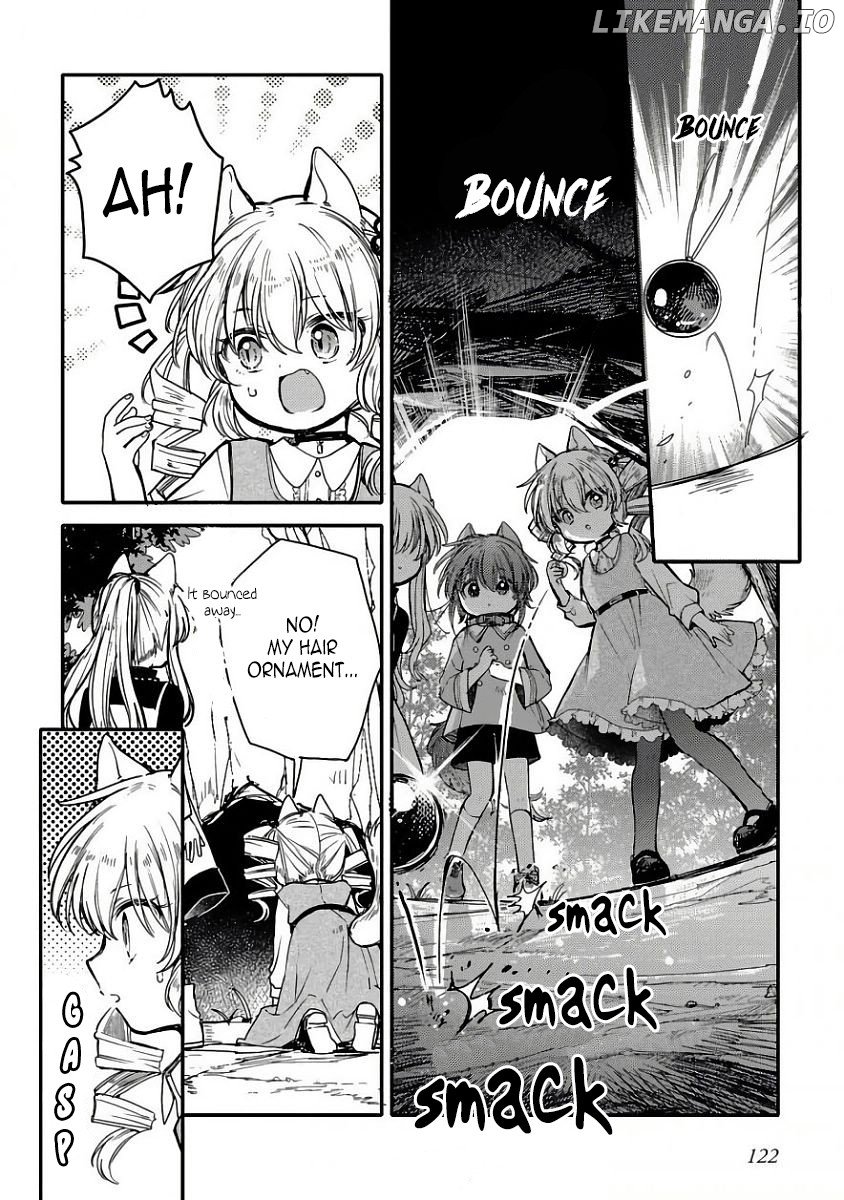 Goshujin-Sama To Kemonomimi No Shoujo Meru chapter 12 - page 12