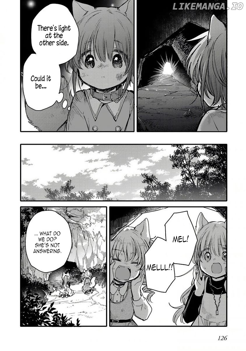 Goshujin-Sama To Kemonomimi No Shoujo Meru chapter 12 - page 16