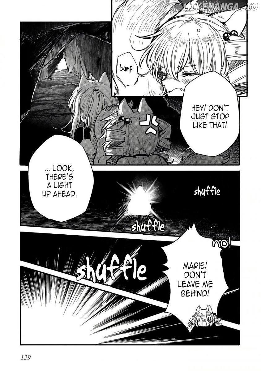 Goshujin-Sama To Kemonomimi No Shoujo Meru chapter 12 - page 19