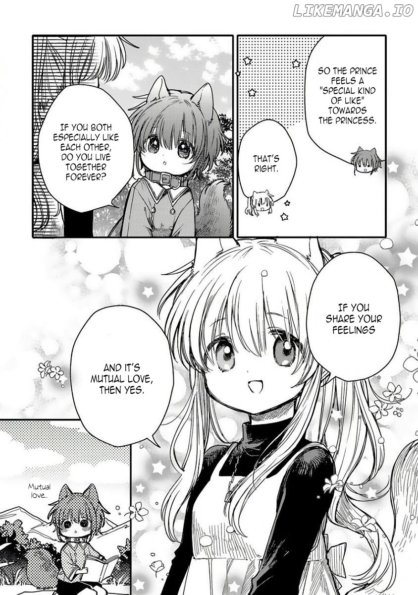 Goshujin-Sama To Kemonomimi No Shoujo Meru chapter 12 - page 5