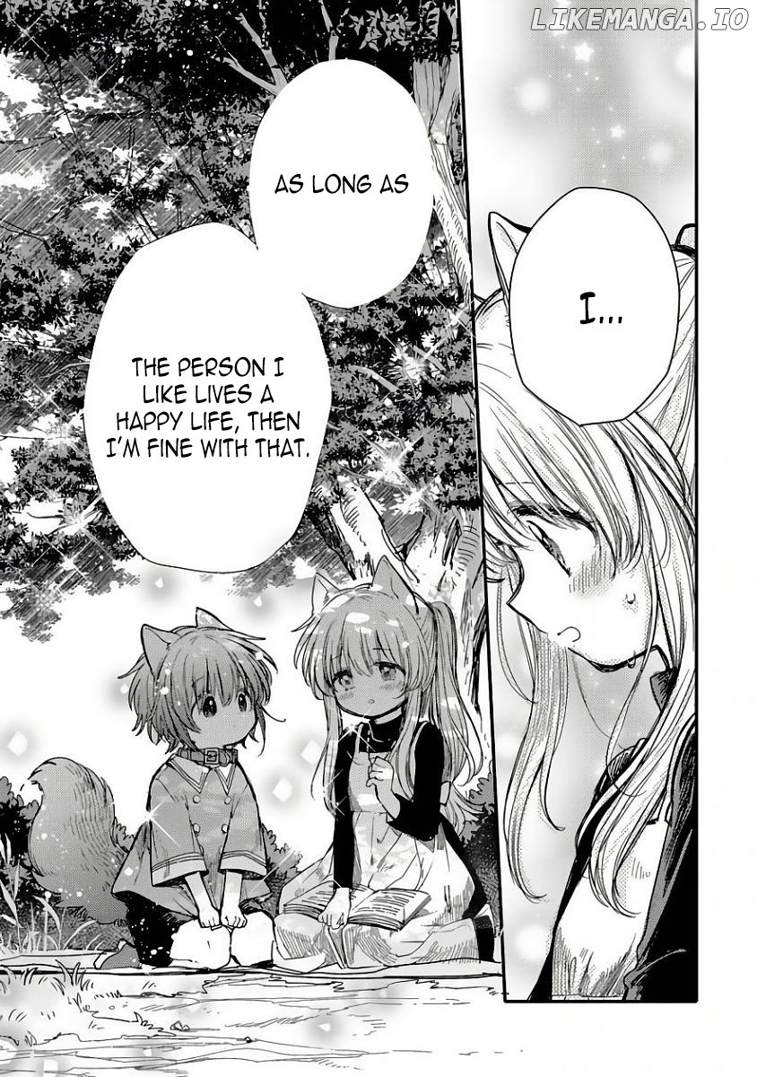 Goshujin-Sama To Kemonomimi No Shoujo Meru chapter 12 - page 7