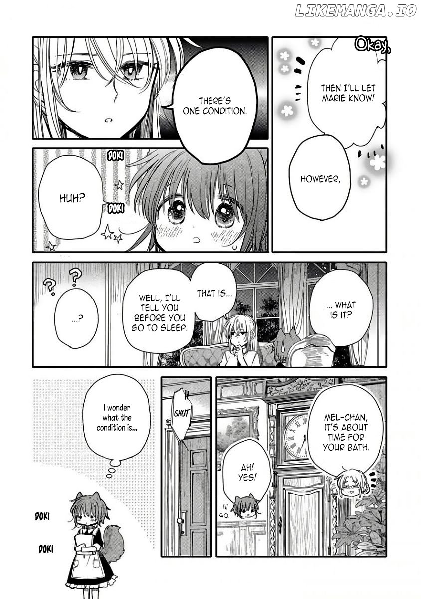 Goshujin-Sama To Kemonomimi No Shoujo Meru chapter 11 - page 5