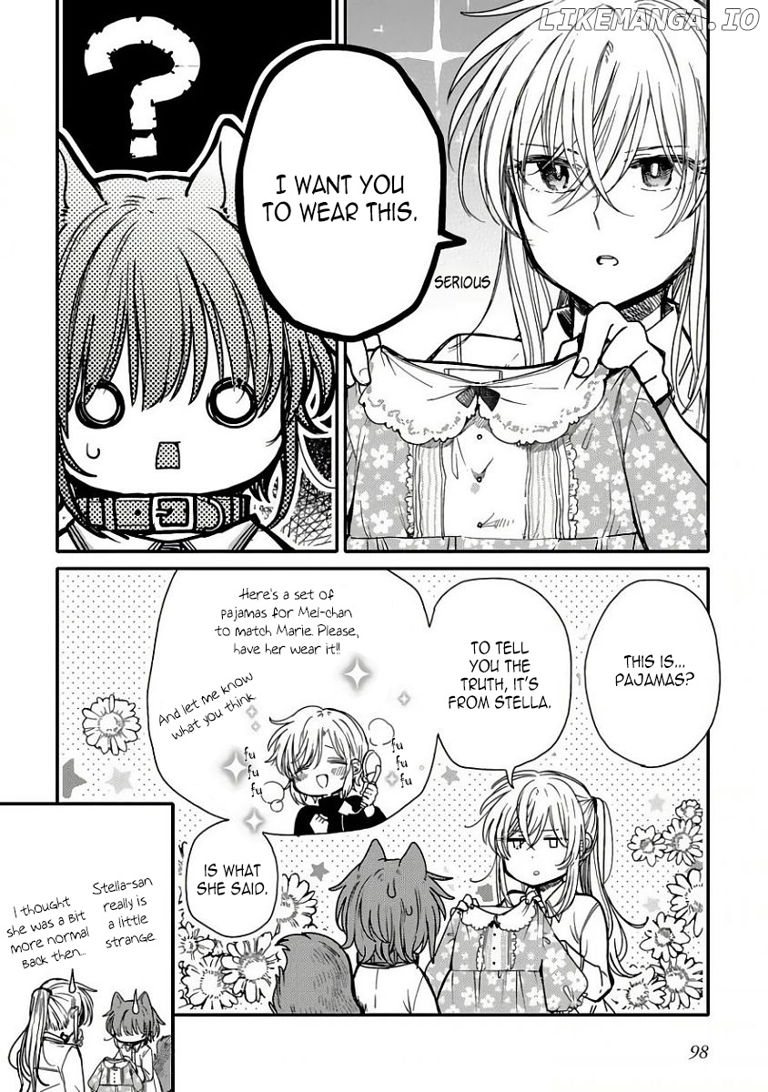 Goshujin-Sama To Kemonomimi No Shoujo Meru chapter 11 - page 8