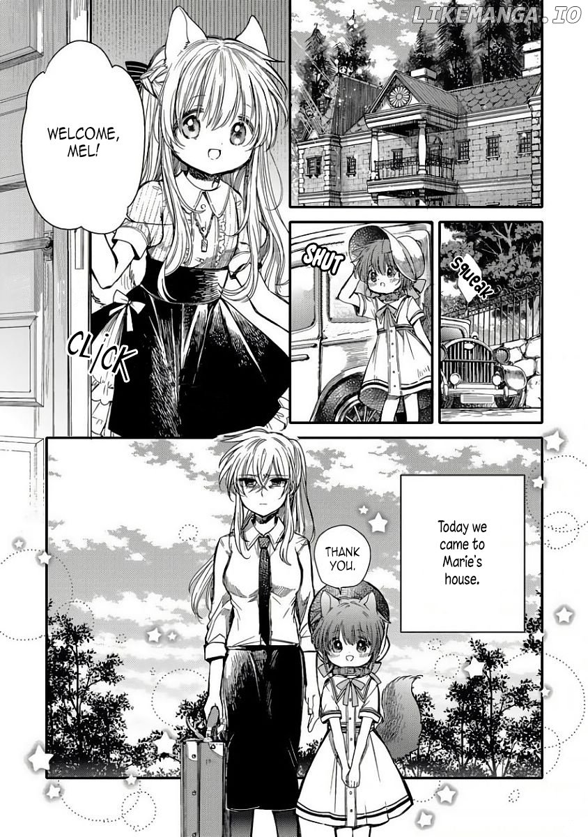 Goshujin-Sama To Kemonomimi No Shoujo Meru chapter 9 - page 2