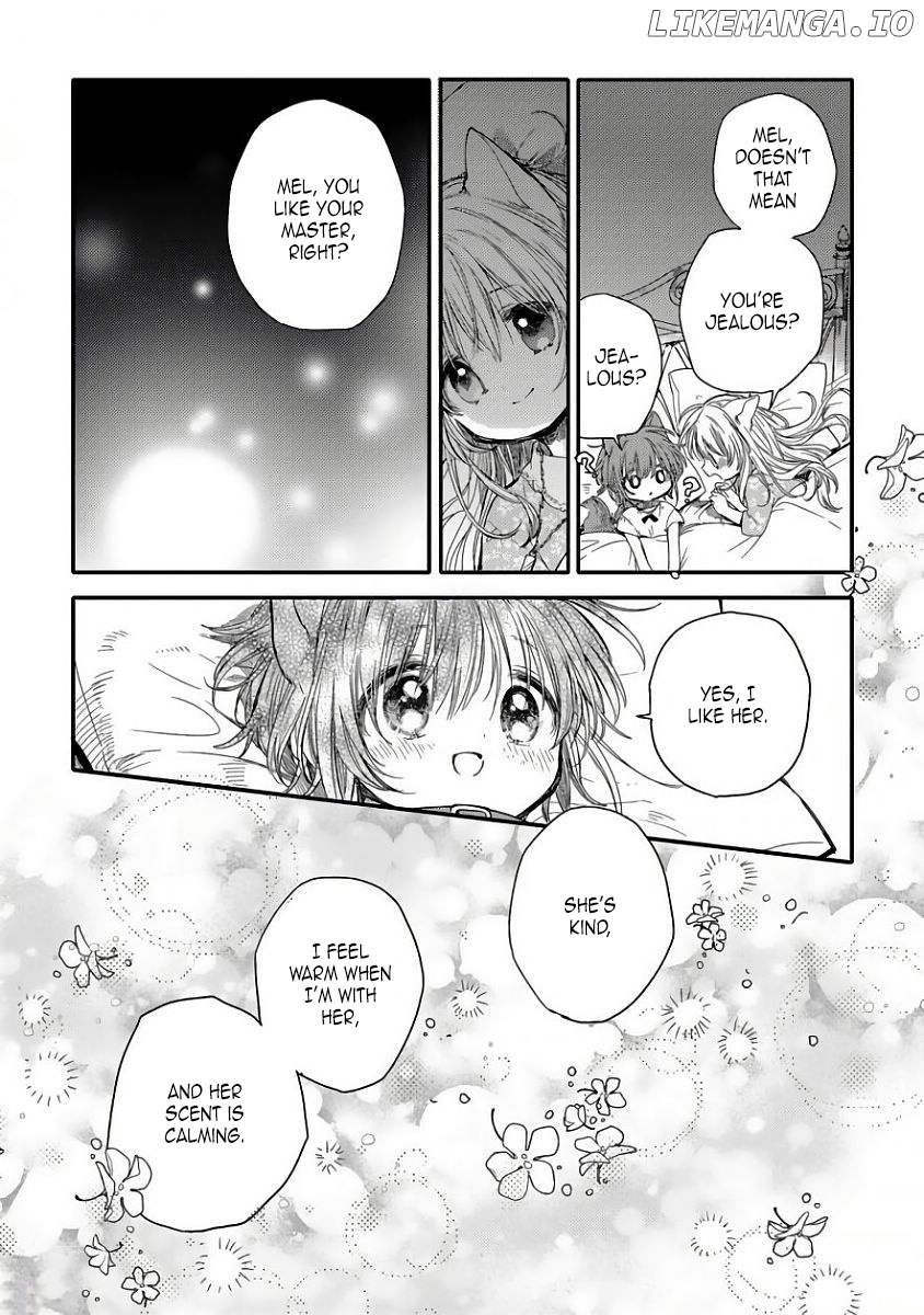 Goshujin-Sama To Kemonomimi No Shoujo Meru chapter 9 - page 20