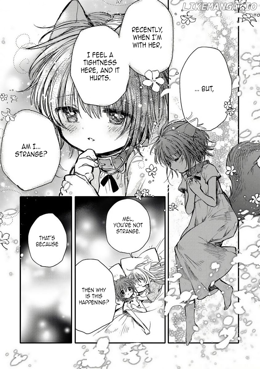 Goshujin-Sama To Kemonomimi No Shoujo Meru chapter 9 - page 21