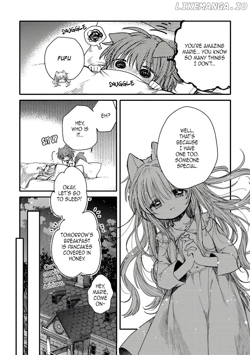 Goshujin-Sama To Kemonomimi No Shoujo Meru chapter 9 - page 24