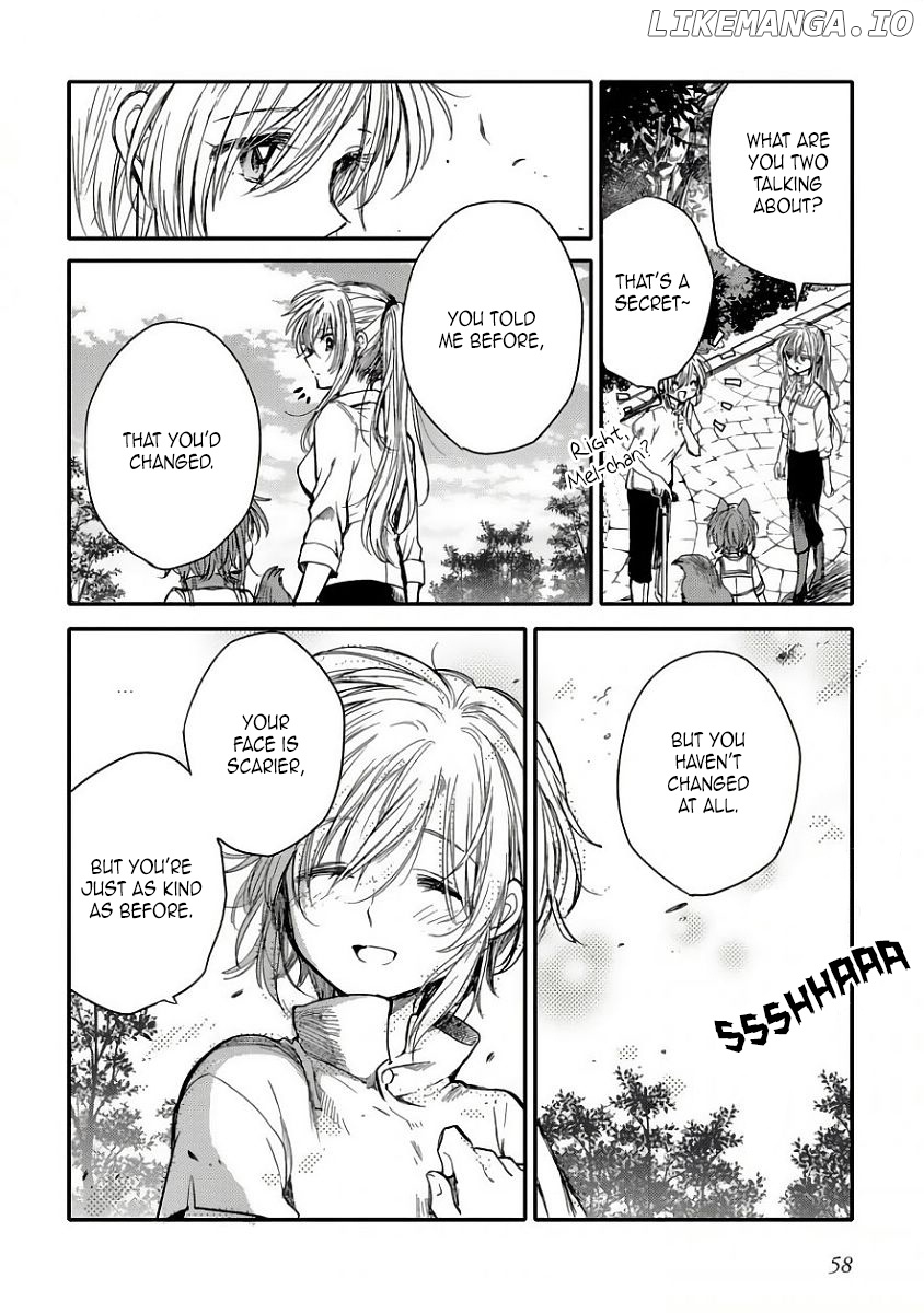 Goshujin-Sama To Kemonomimi No Shoujo Meru chapter 9 - page 26