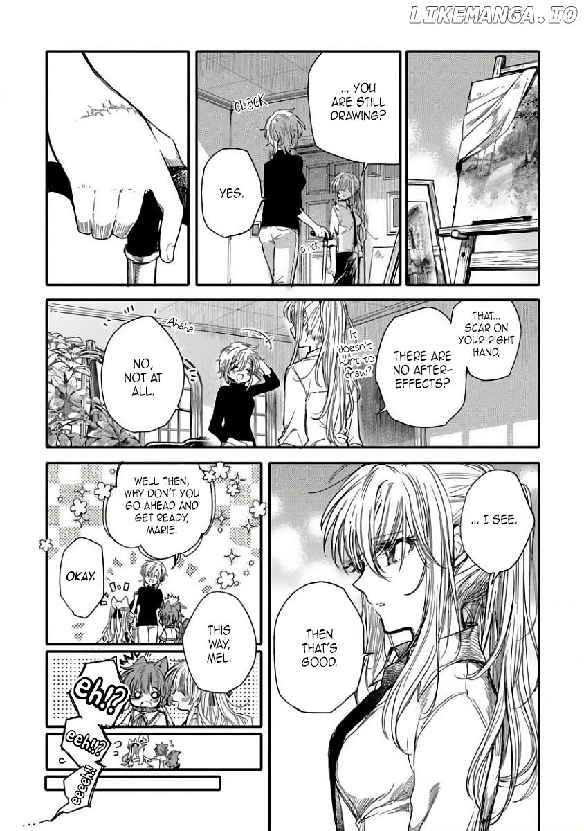 Goshujin-Sama To Kemonomimi No Shoujo Meru chapter 9 - page 5