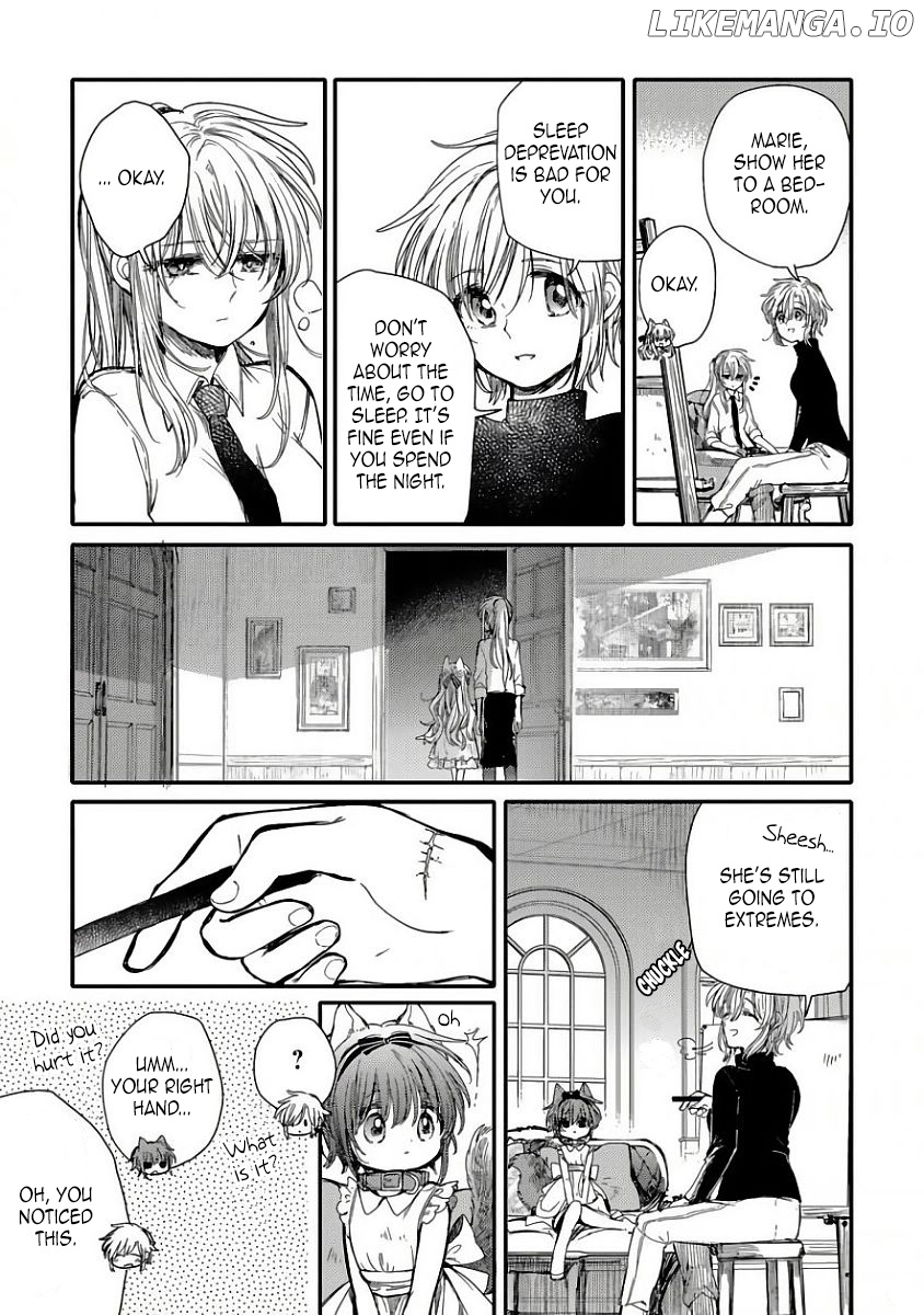 Goshujin-Sama To Kemonomimi No Shoujo Meru chapter 9 - page 9