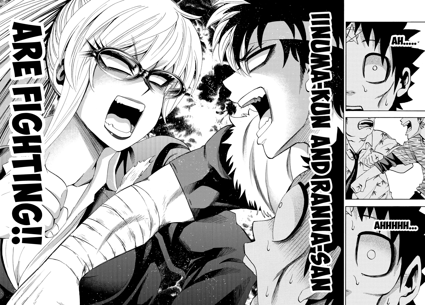 Rokudou No Onna-Tachi chapter 78 - page 14