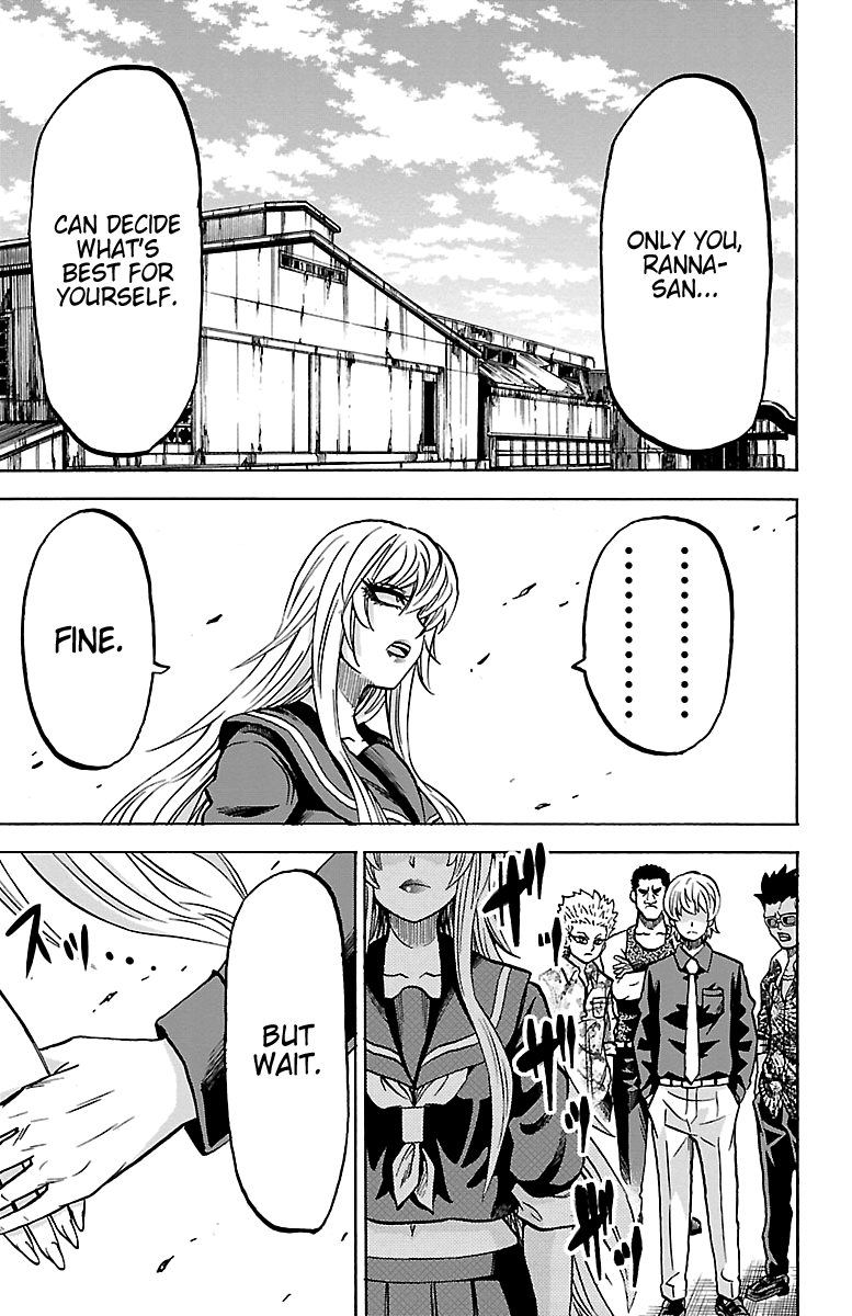 Rokudou No Onna-Tachi chapter 231 - page 10