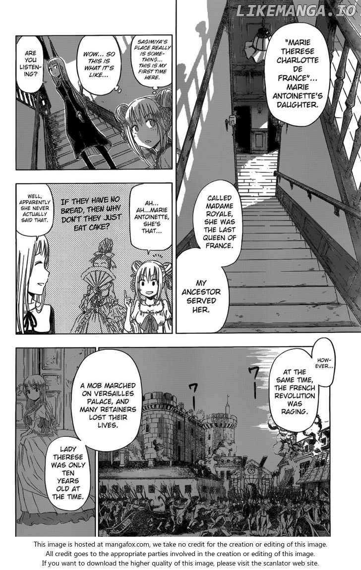 Harapeko No Marie chapter 3 - page 11