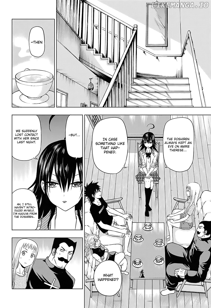 Harapeko No Marie chapter 28 - page 9