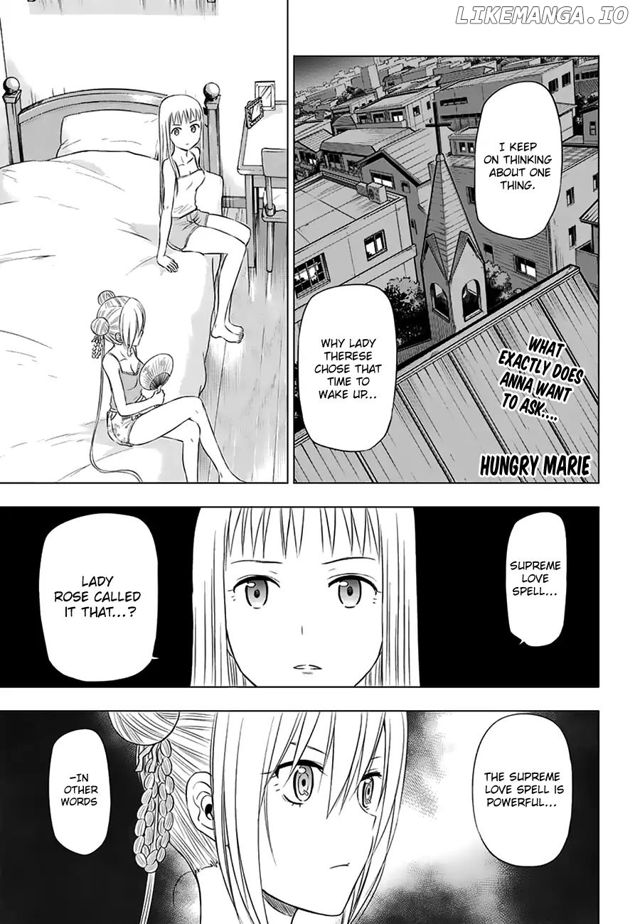 Harapeko No Marie chapter 27 - page 2