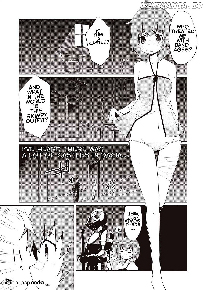 World Witches - Contrail of Witches chapter 5 - page 8