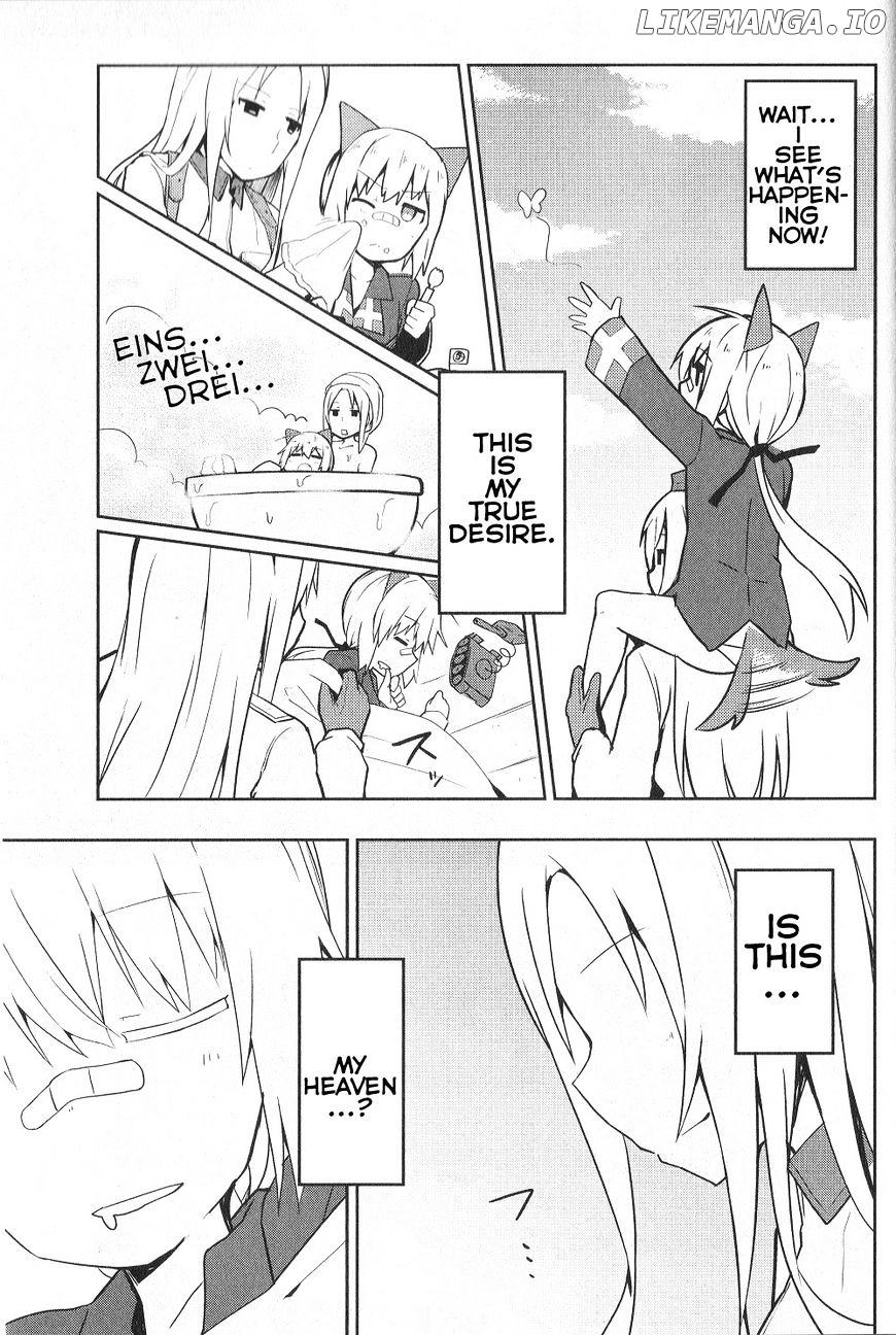 World Witches - Contrail of Witches chapter 4.1 - page 7