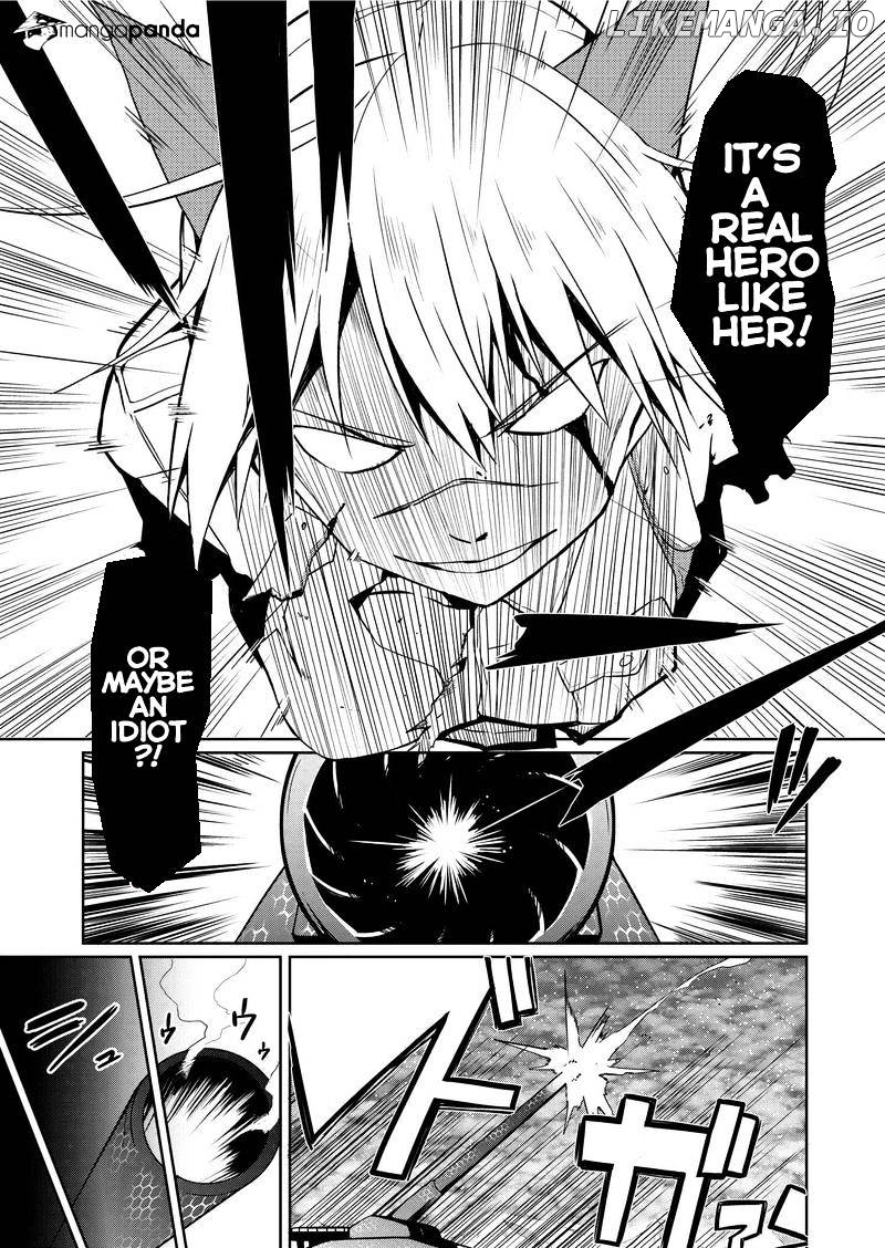 World Witches - Contrail of Witches chapter 4 - page 23