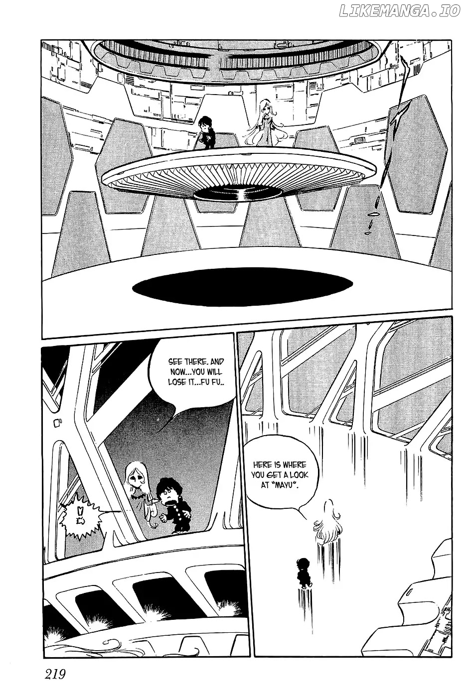 Queen Millennia chapter 20 - page 9