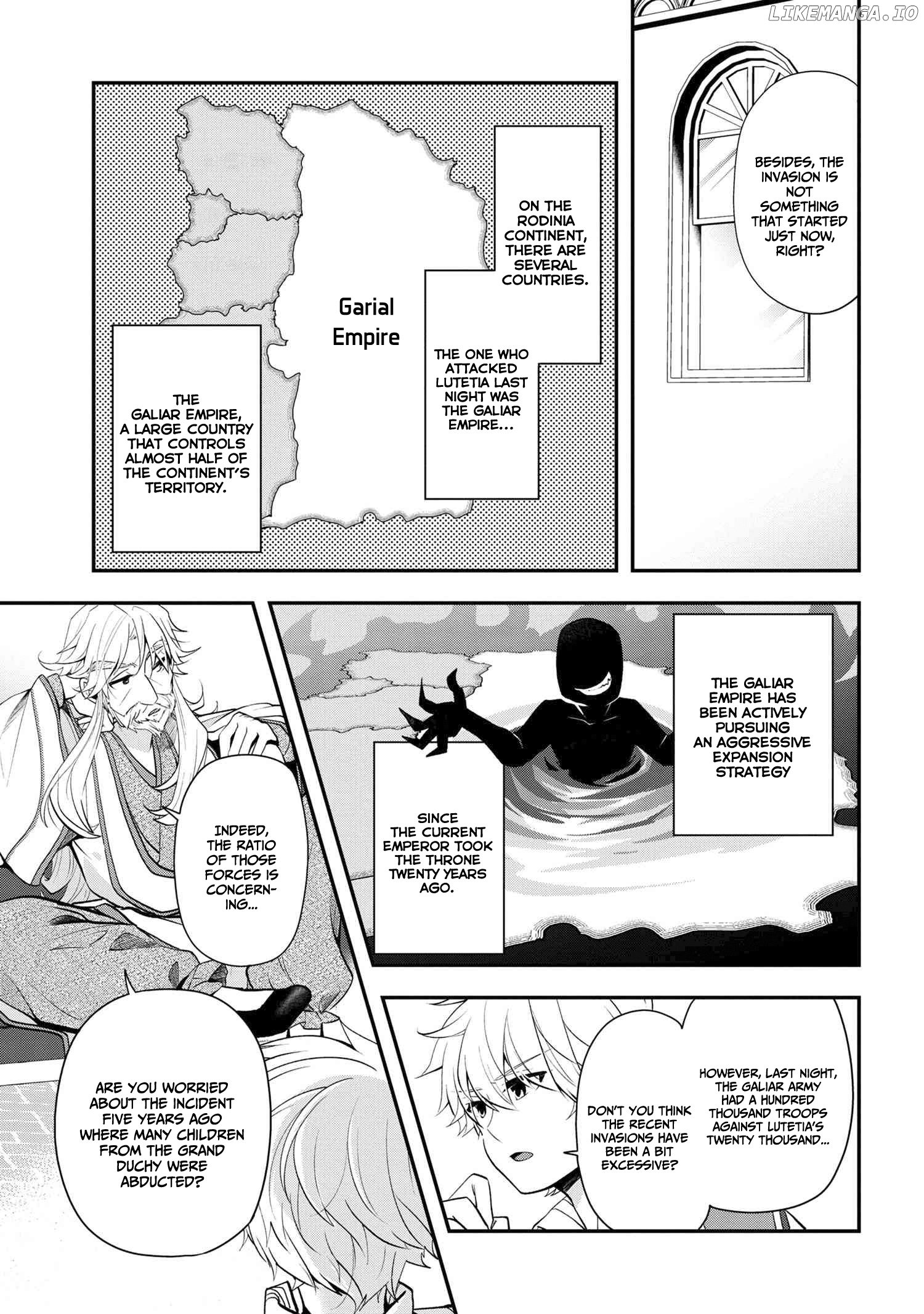 Saikyou Rakudai Kizoku No Kenma Kiwameshi Antou Tan chapter 0.1 - page 16