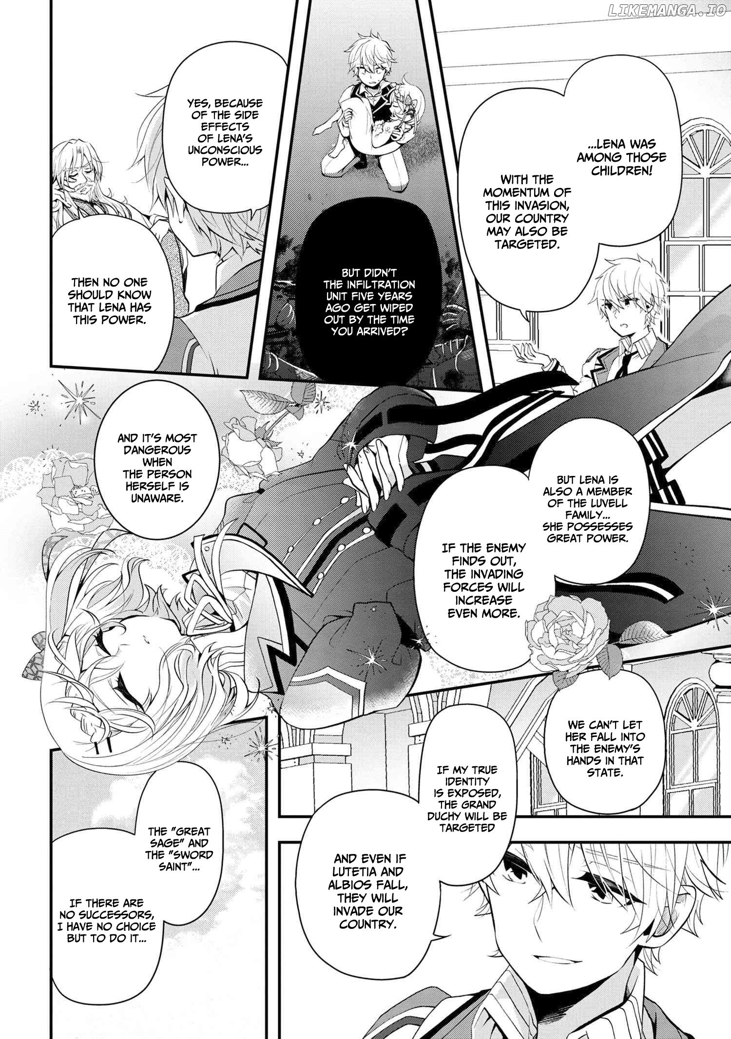 Saikyou Rakudai Kizoku No Kenma Kiwameshi Antou Tan chapter 0.1 - page 17